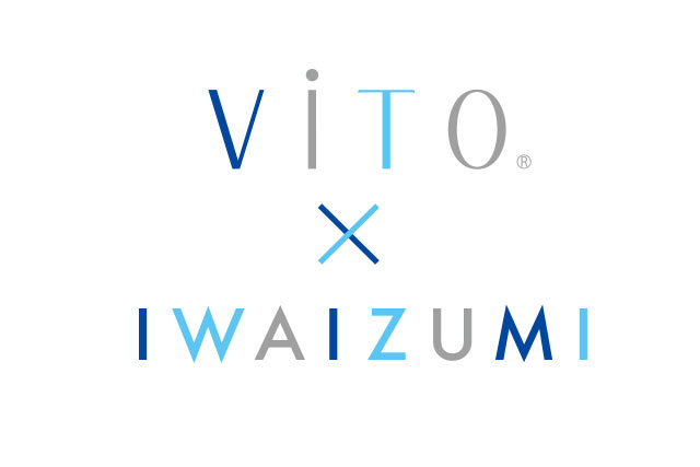 ViTO × IWAIZUMI