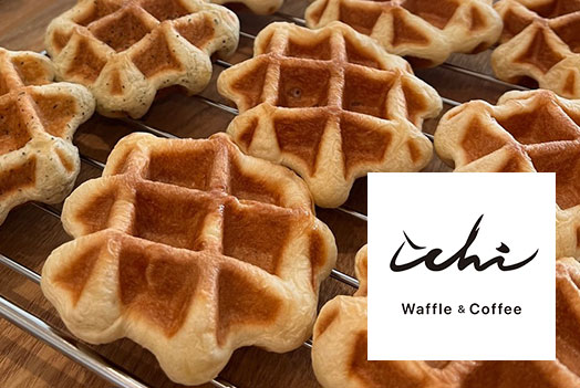 ichi WAFFELE ＆ COFFEE