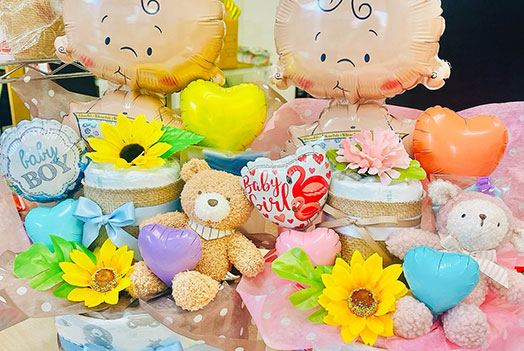 スマイルケーキ盛岡