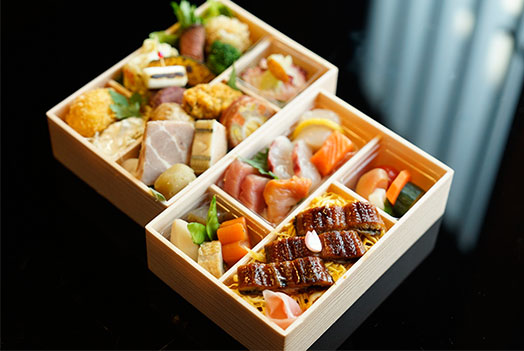 東家特製「大晦日弁当」ご予約承り中