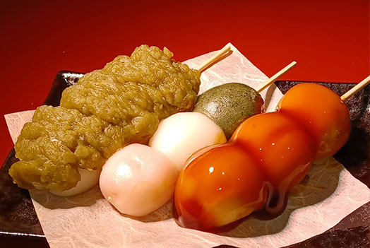 蓮臺寺だんごっこ
